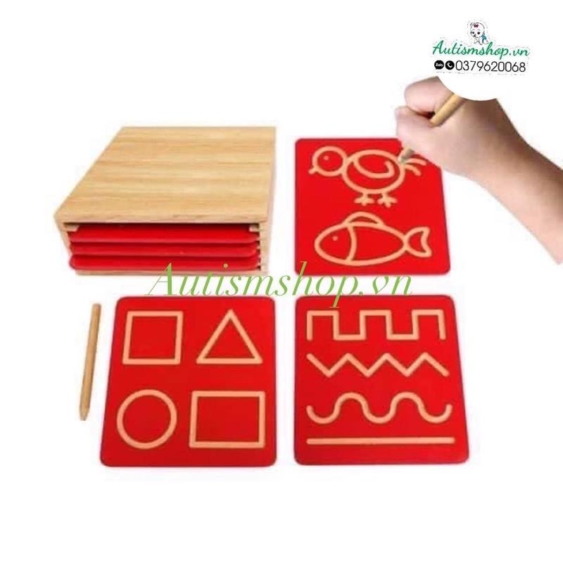 Bộ đồ nét cơ bản Winwintoys