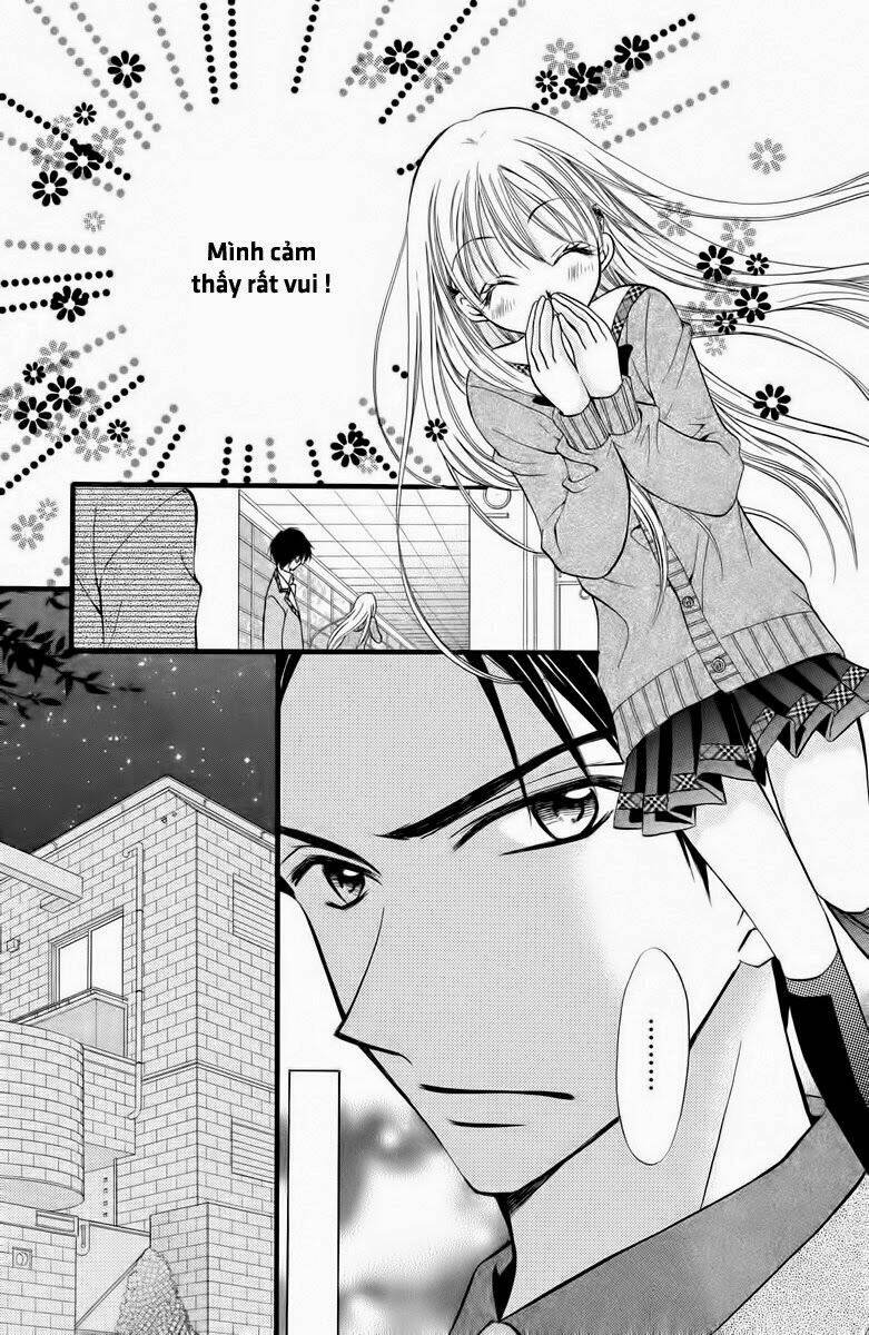 kitchen no ohime-sama - nàng công chúa bánh ngọt chapter 39 16