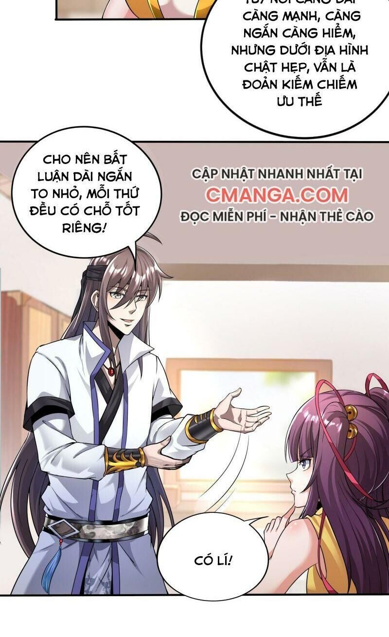 vận rủi thực không phải cha ta chapter 31 2