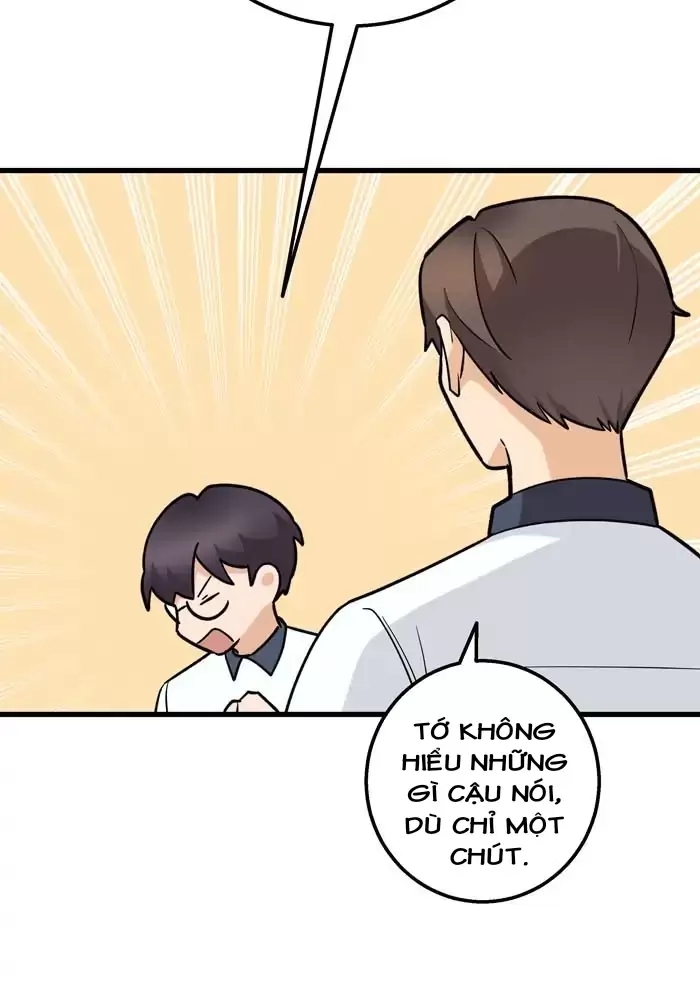 anh bạn của tôi đang phát sáng kìa ! chapter 44 46