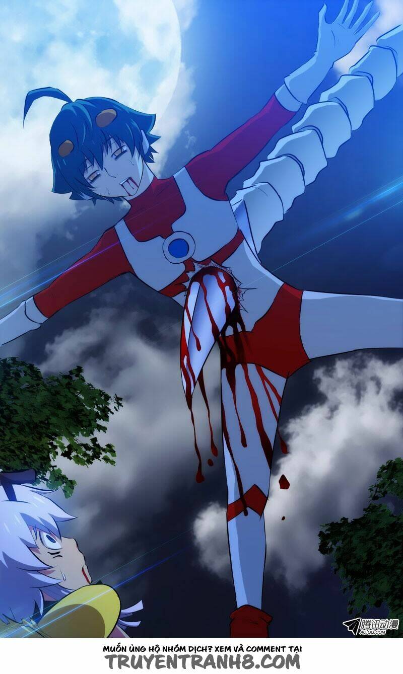 tôi là thằng phế vật chapter 38 14