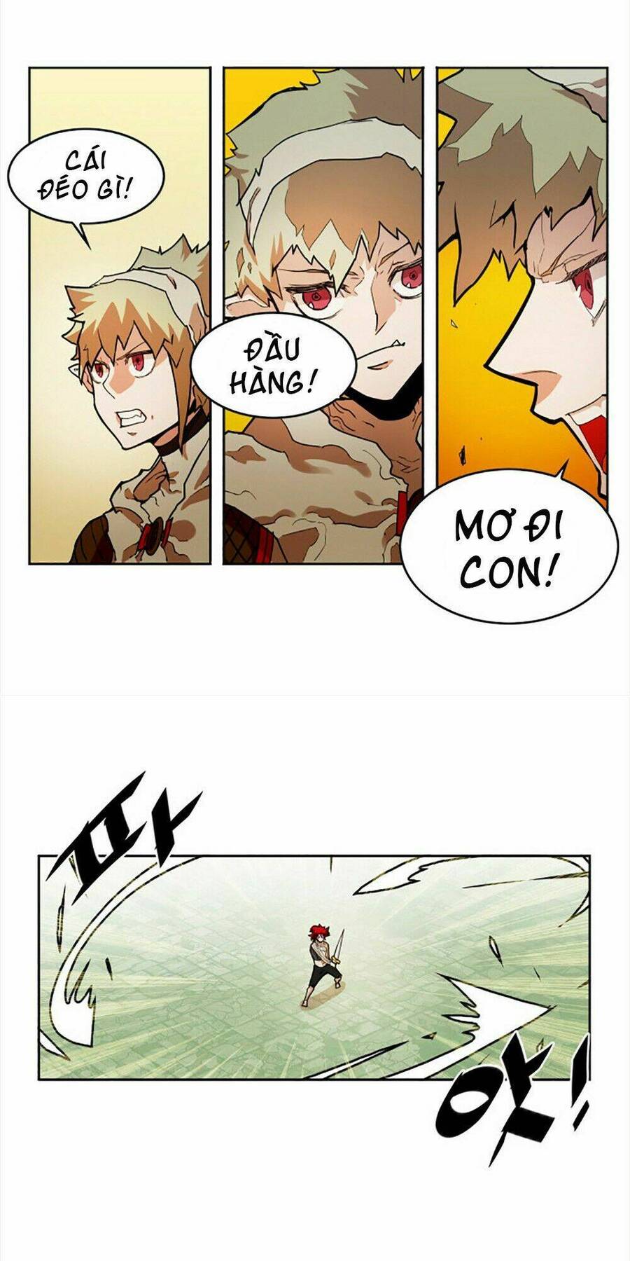 hard core leveling warrior chapter 17 9