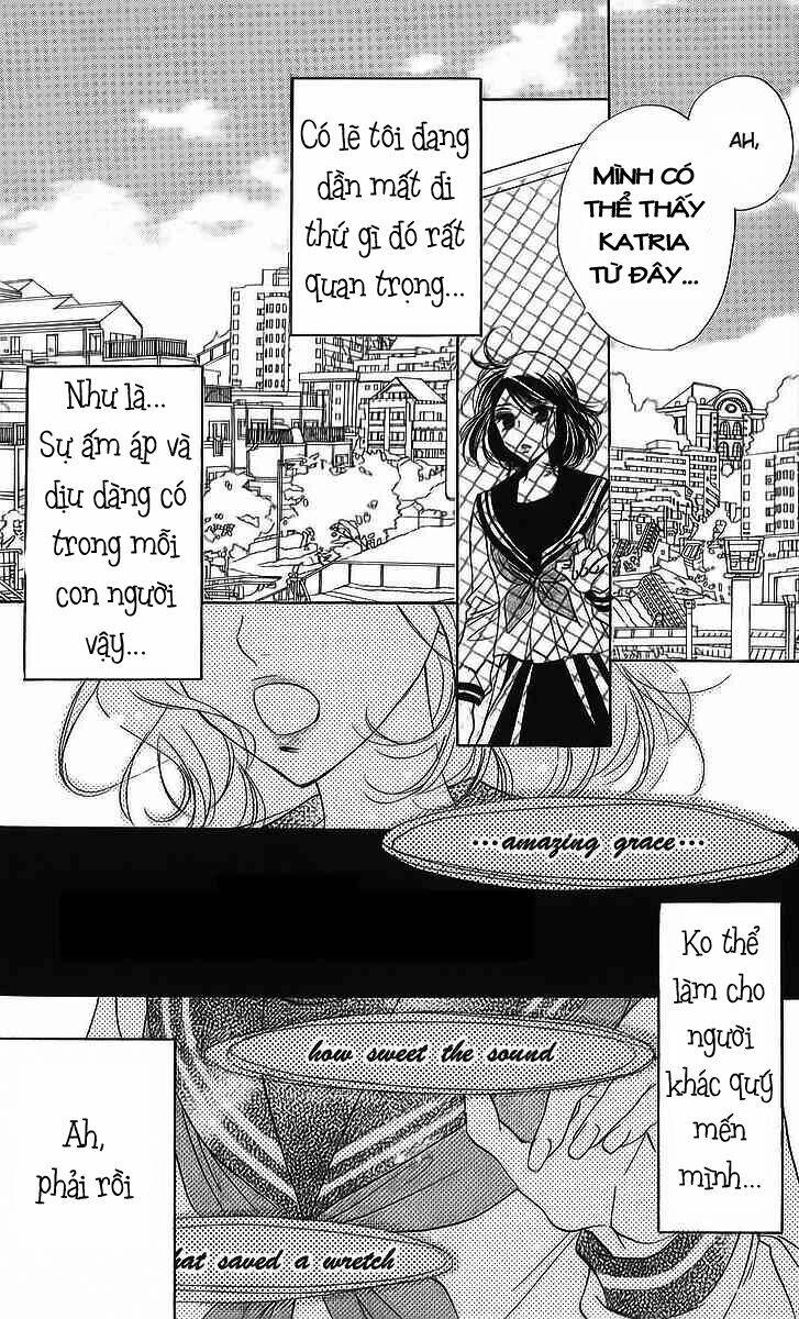 ác quỷ và bản tình ca chapter 16 17