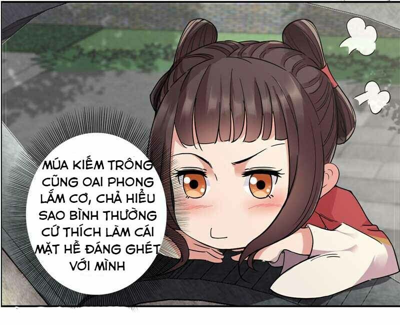 cuồng nữ trọng sinh - hoàn khố thất hoàng phi chapter 47 2
