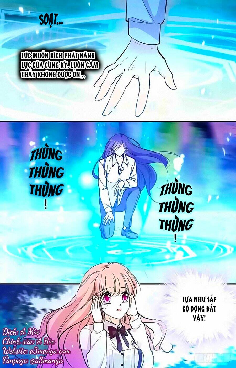 bạn trai quái thú của tôi chapter 30 1