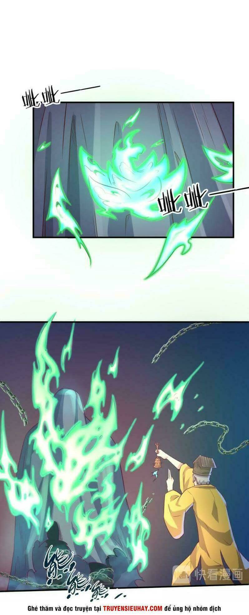 người chặn xuyên không chapter 16 52