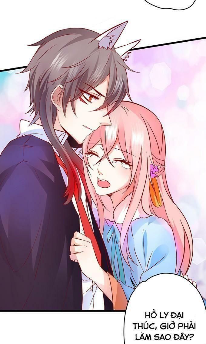 hồ tiên hung bạo chapter 48 3