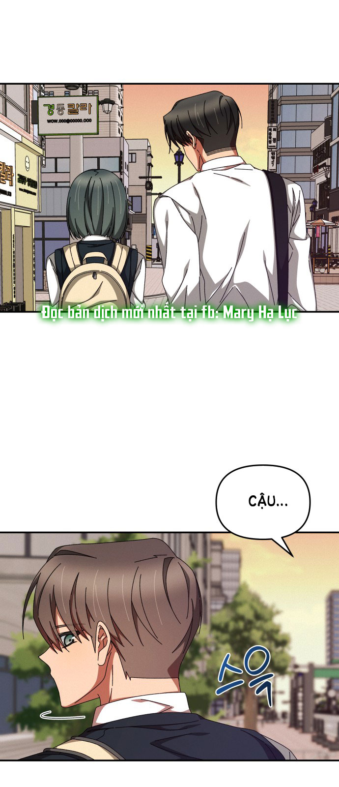 bạn gái tôi là robot -câu chuyện của cheol soo và young hee chapter 23 31