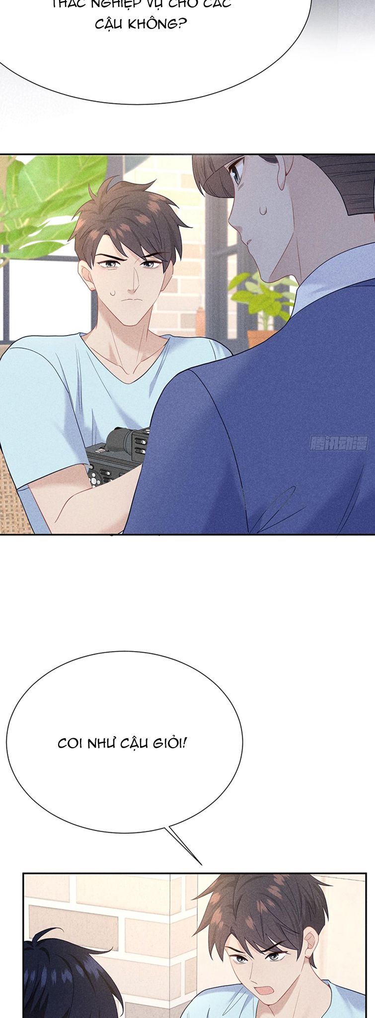 [bl] quan hệ nguy hiểm chapter 27 10