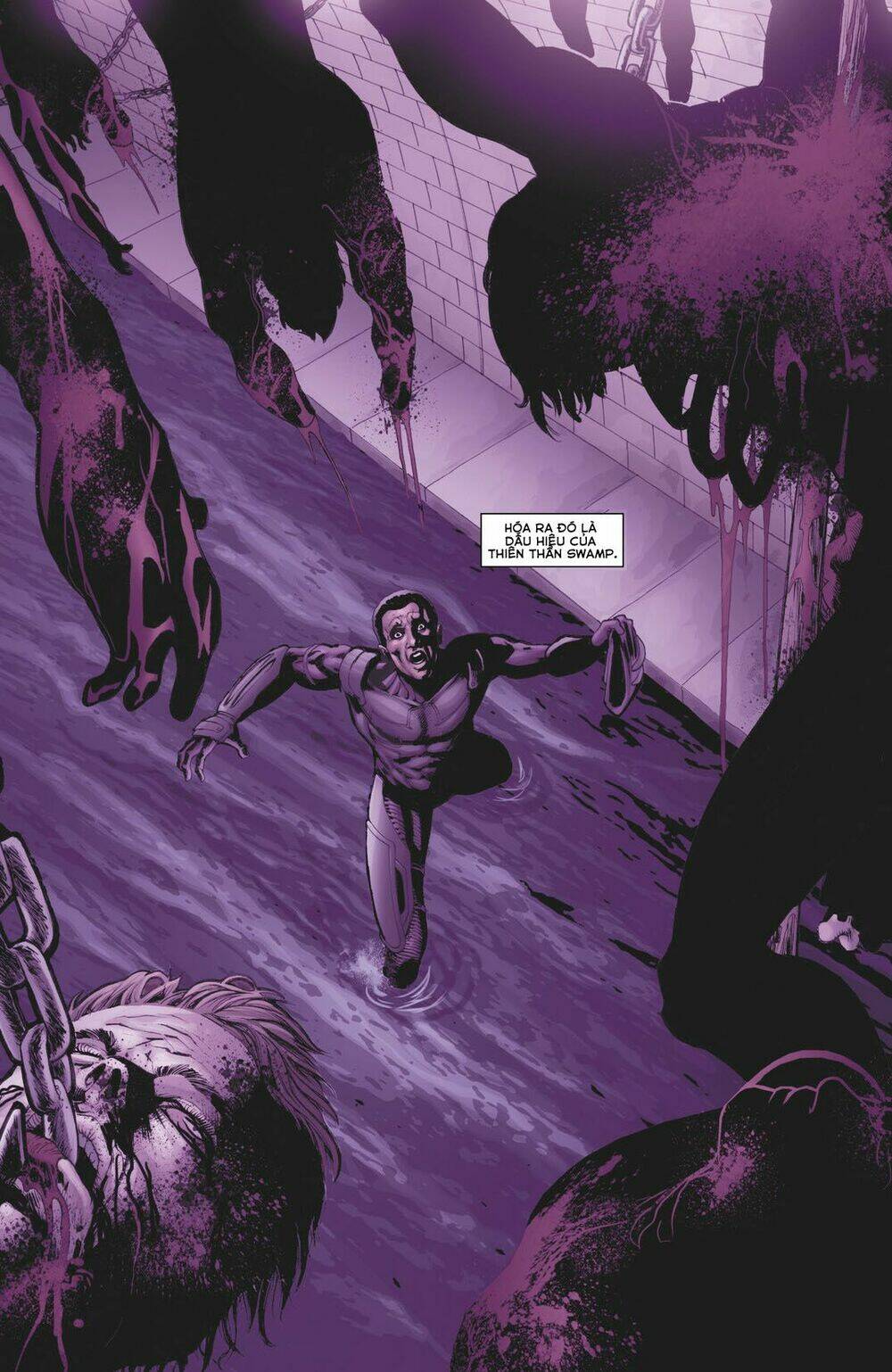 suicide squad - n52 chapter 10 15