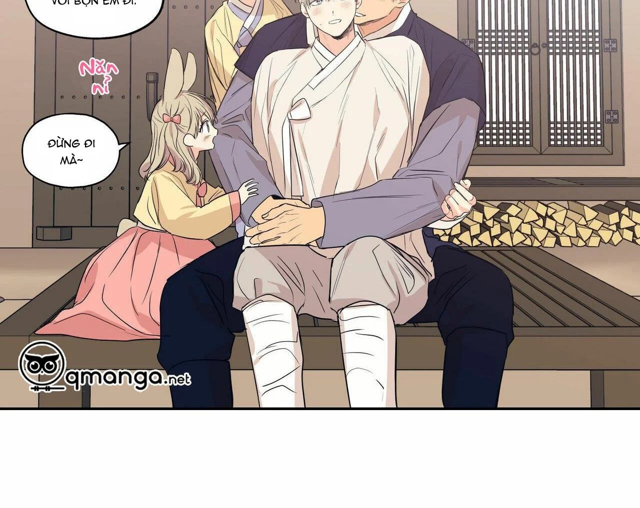 không chốn yêu đương chapter 65 57