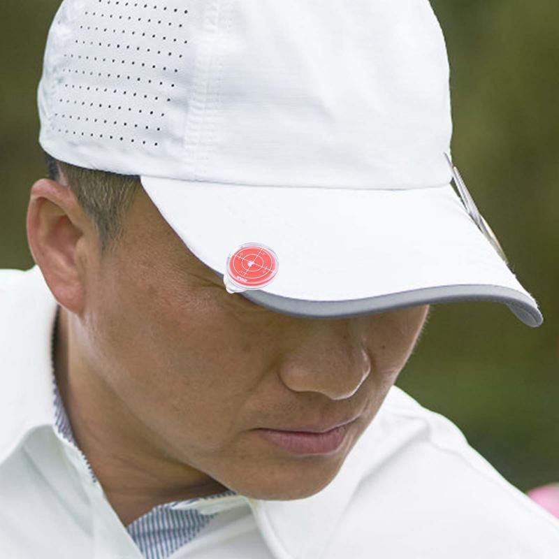 Mũ golf clip điểm đánh dấu bóng từ tính Color: Blue