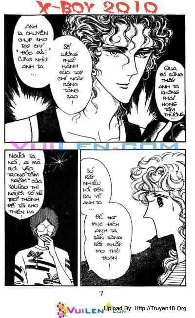 ánh đèn rực rỡ chapter 12 8