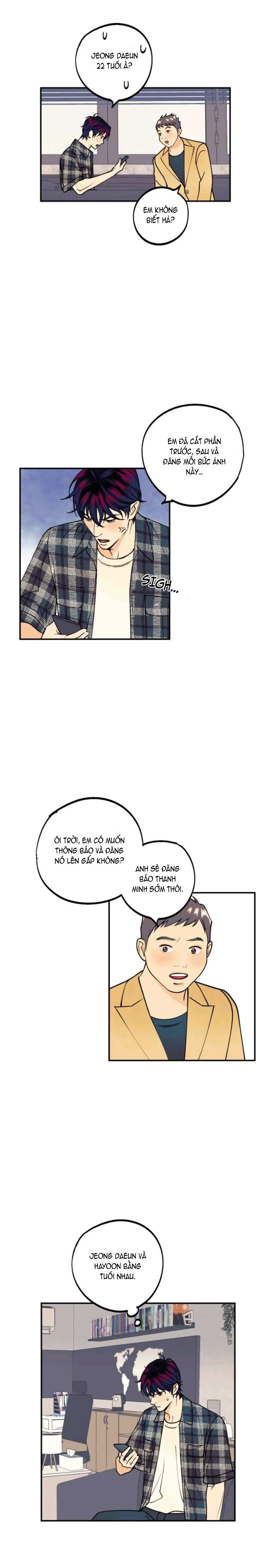 em muốn làm người phụ nữ của anh chapter 4.2 9