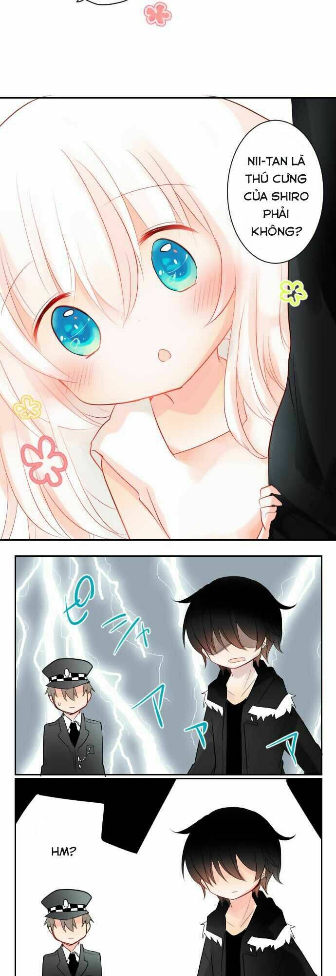 những cư dân ngõ hẻm (thiên hàn) chapter 5 12