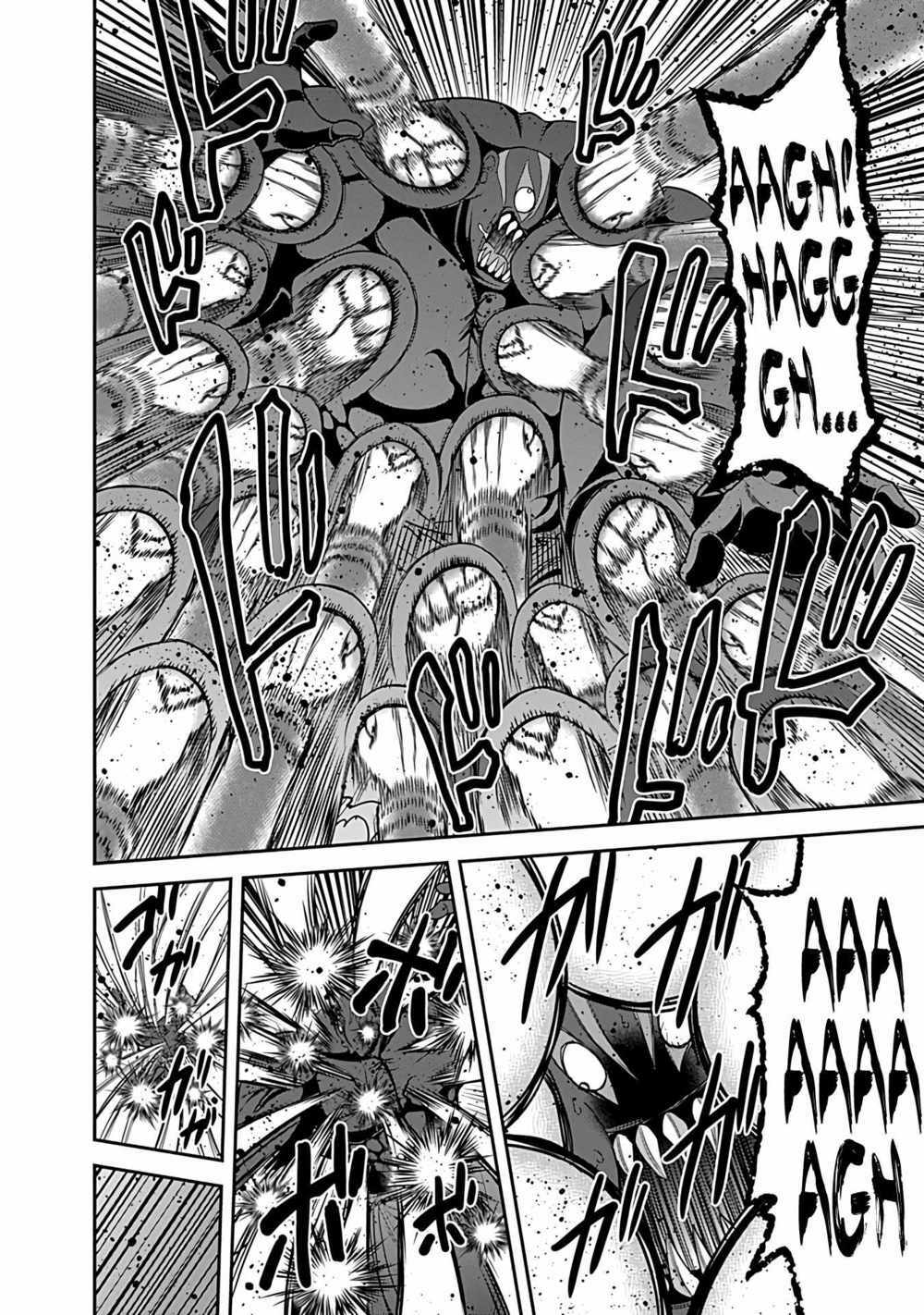 kujibiki tokushou: musou hāremu ken chapter 56 12