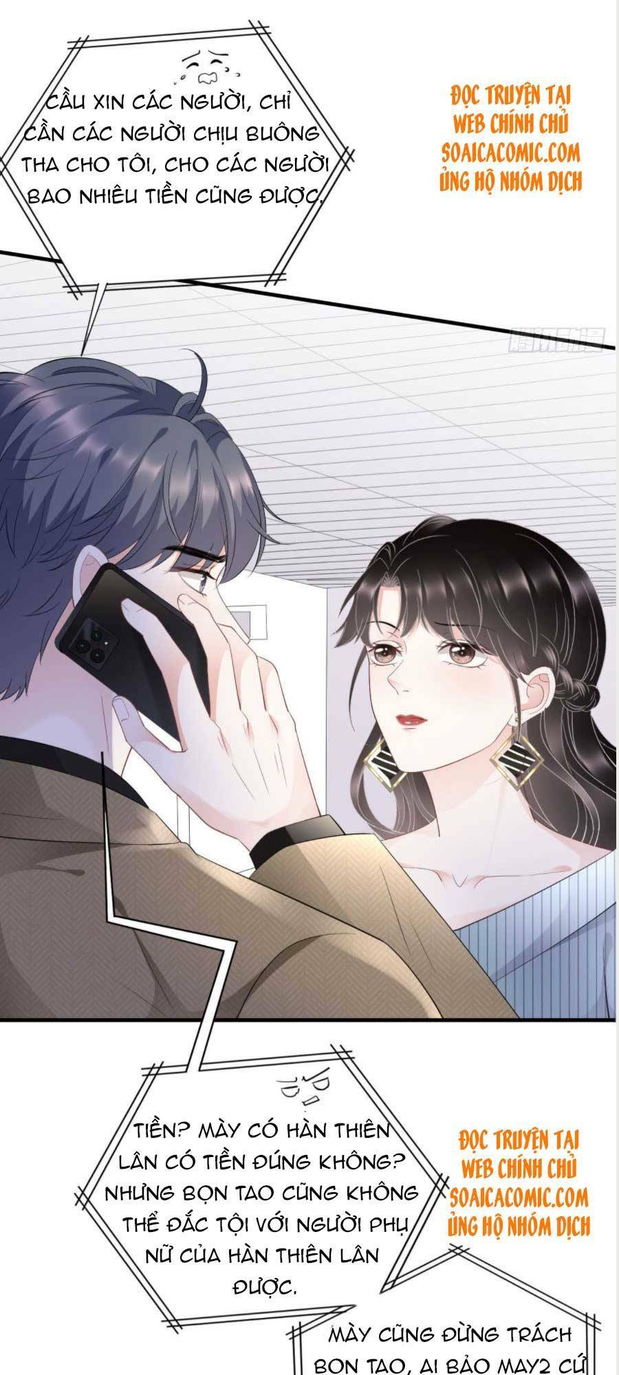 đại tiểu thư có ý đồ gì xấu đâu chapter 90 29