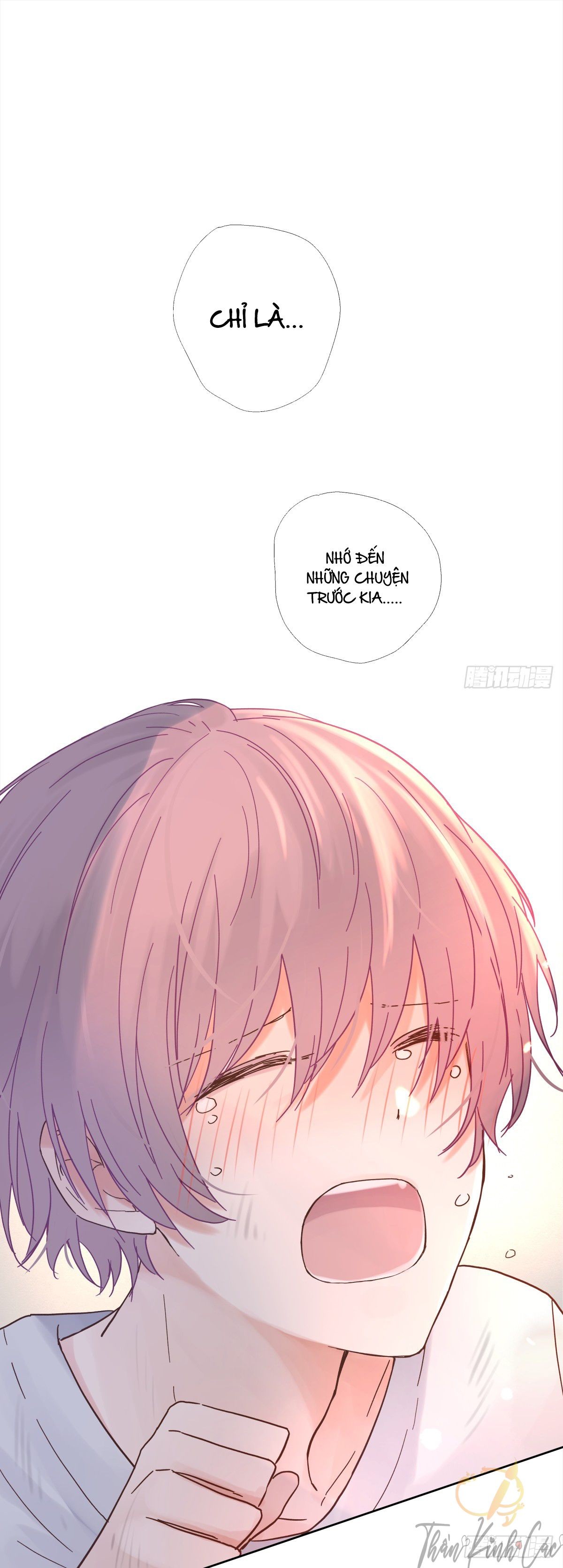 mối tình đầu gian nan của chu thành nhất chapter 19 14