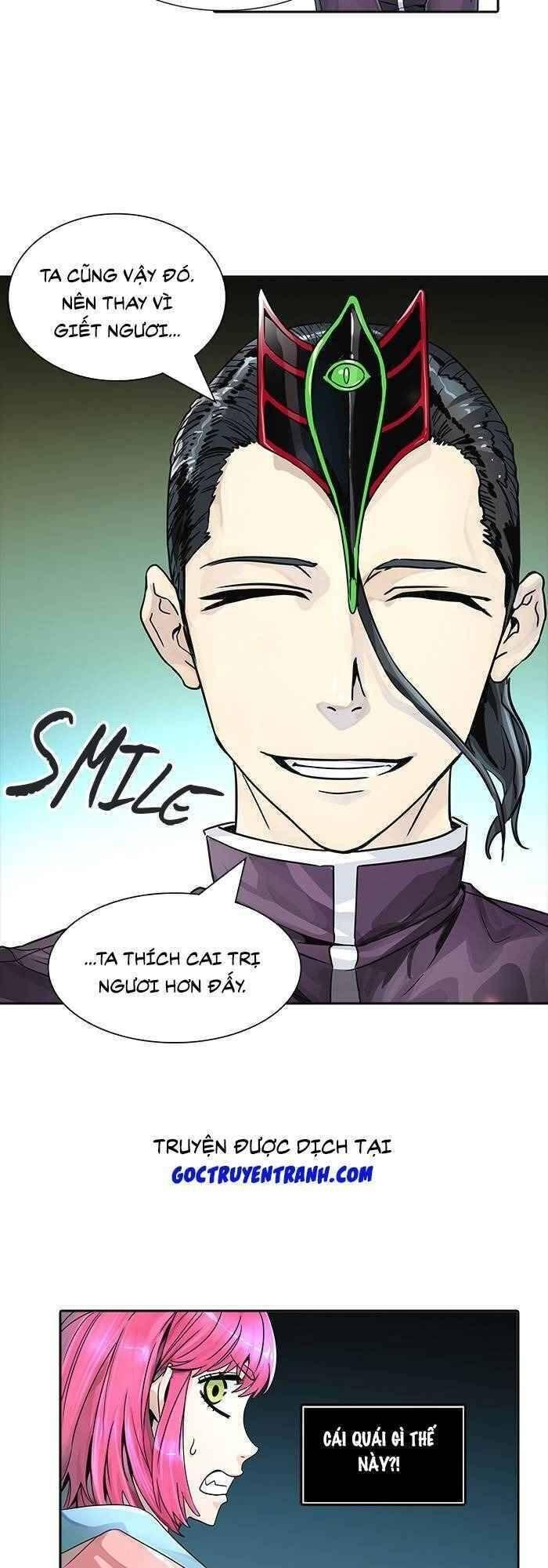 tòa tháp bí ẩn 2 chapter 493 49