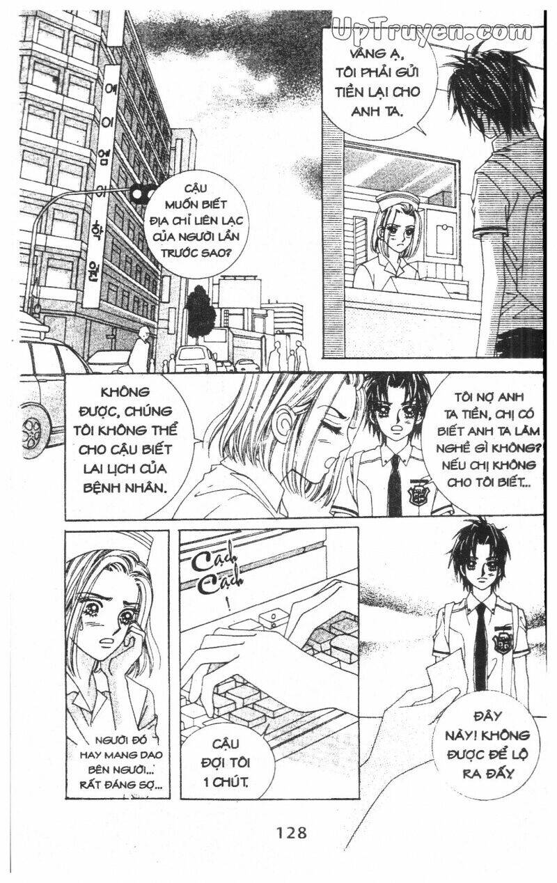 mặt nạ tình yêu chapter 39 39