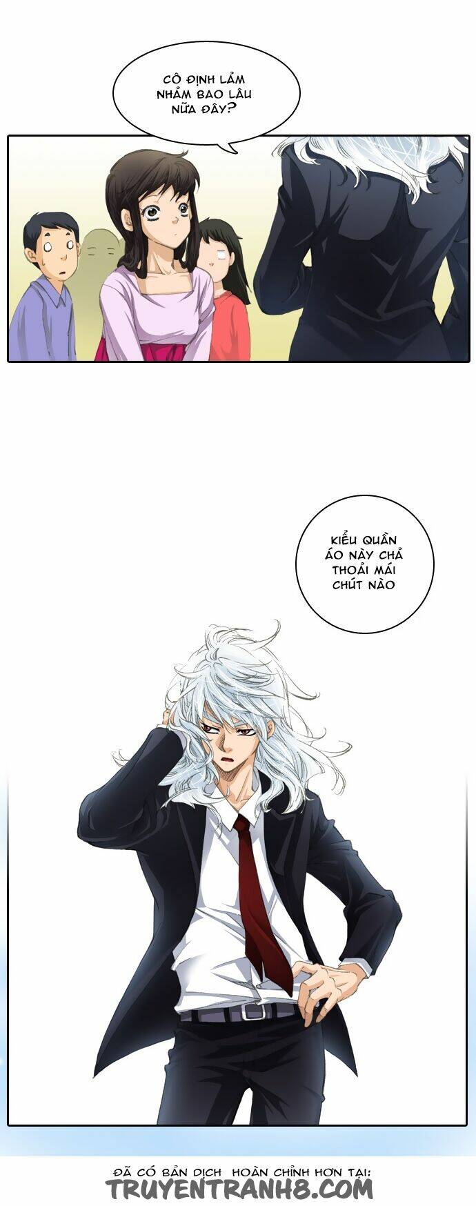 a thousand years ninetails chapter 14 8