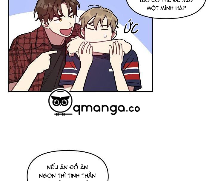 vị khách khả nghi và nhóc làm thêm chapter 19 40