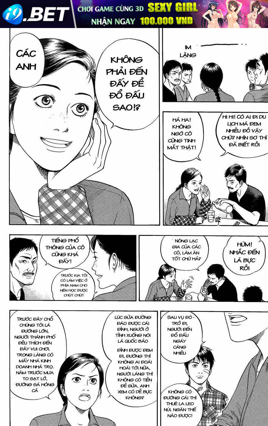 đạo mộ bút ký chapter 8 16