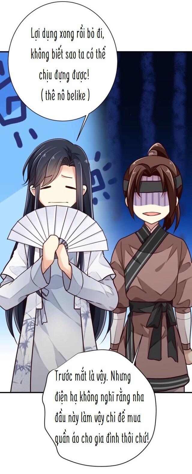 trọng sinh thành tiểu nha đầu chapter 10 35