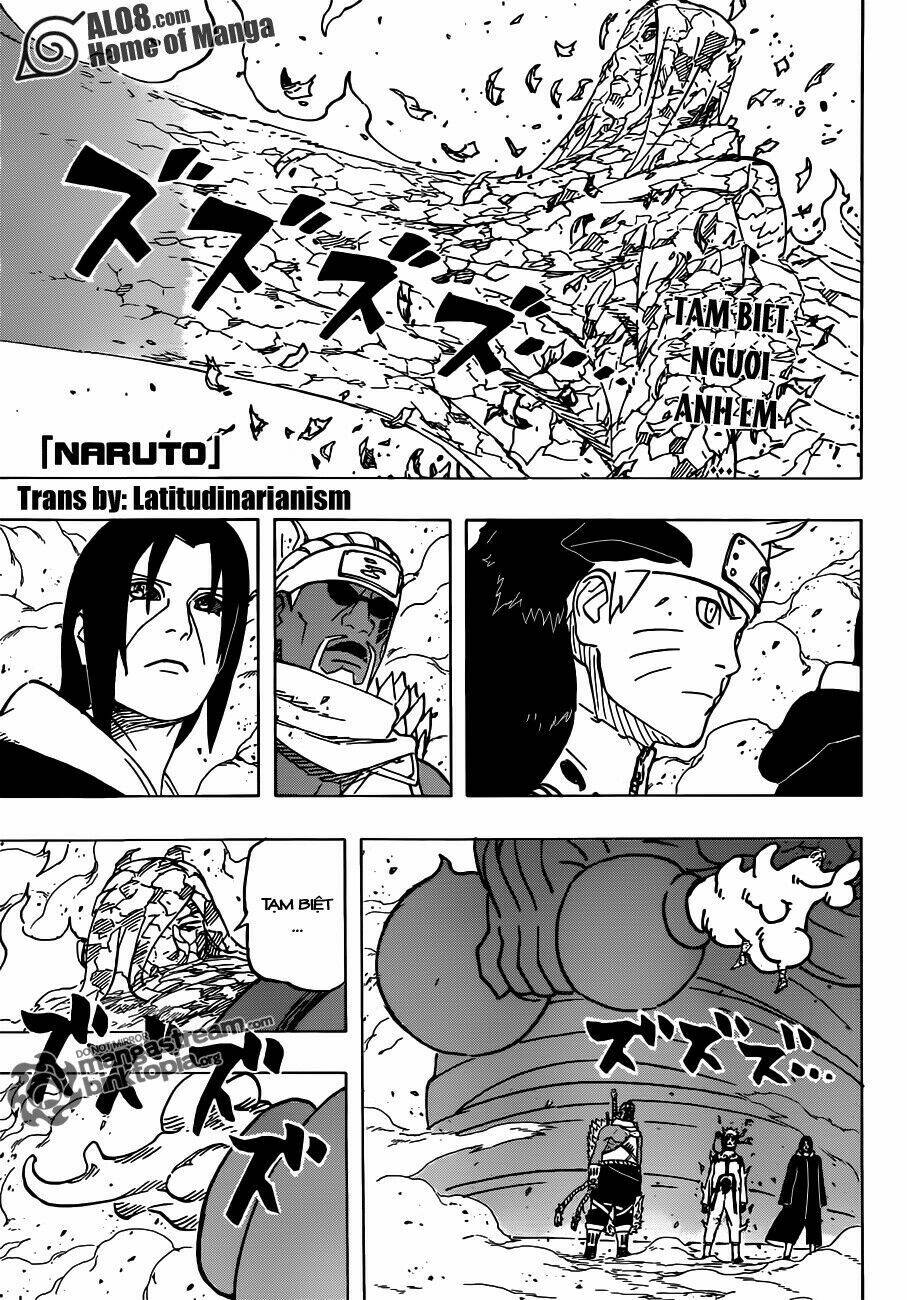 naruto - cửu vĩ hồ ly chapter 552 1