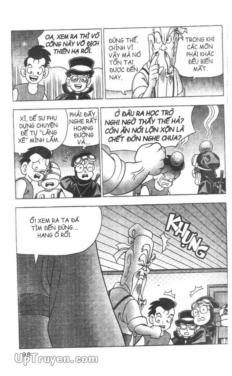 đội quân nhí nhố chapter 38 100