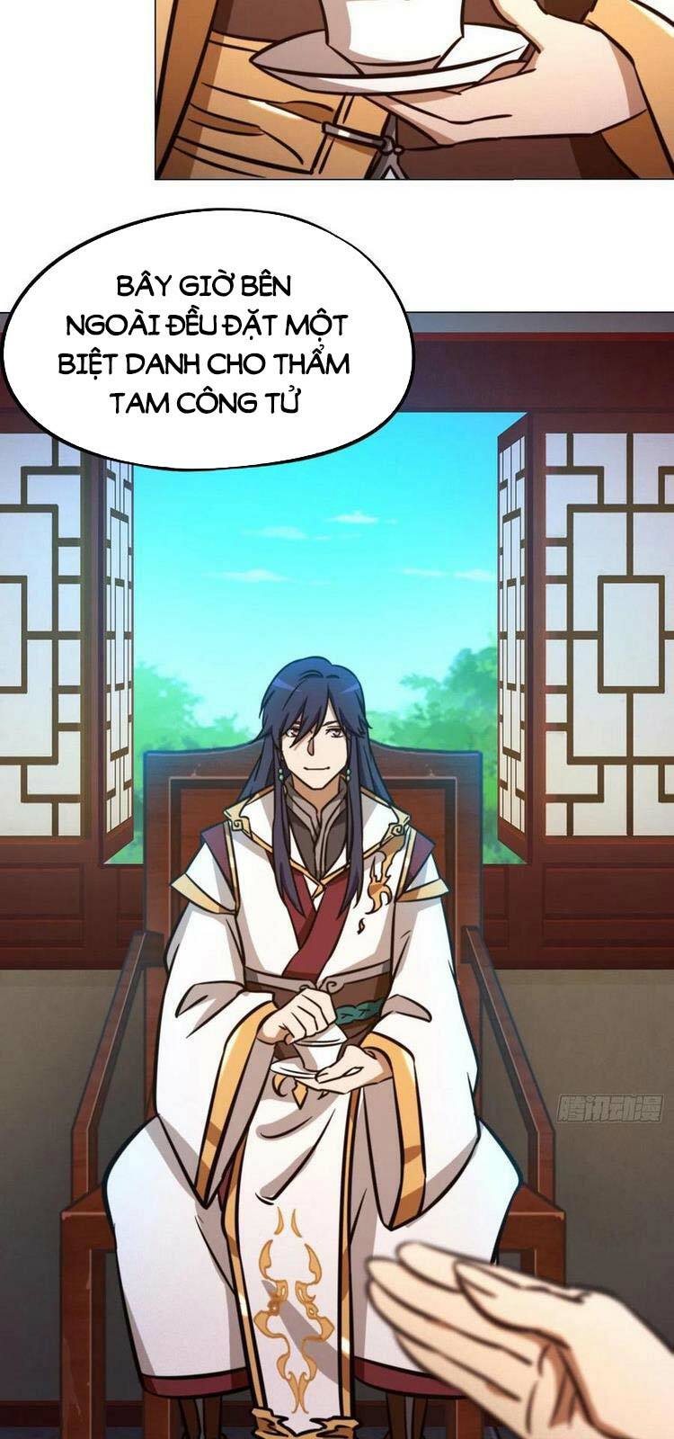 vạn cổ kiếm thần chapter 166 9