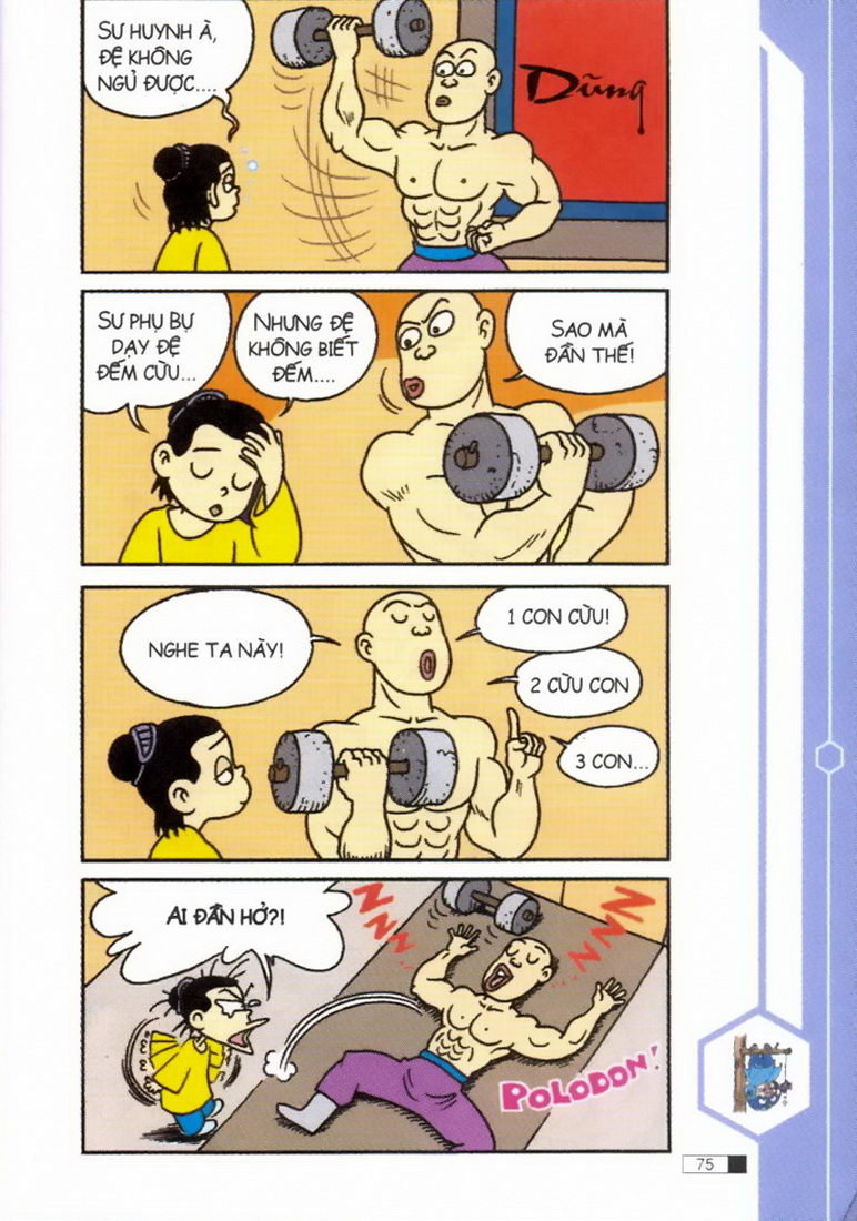 Ô Long Viện chapter 1.2 34