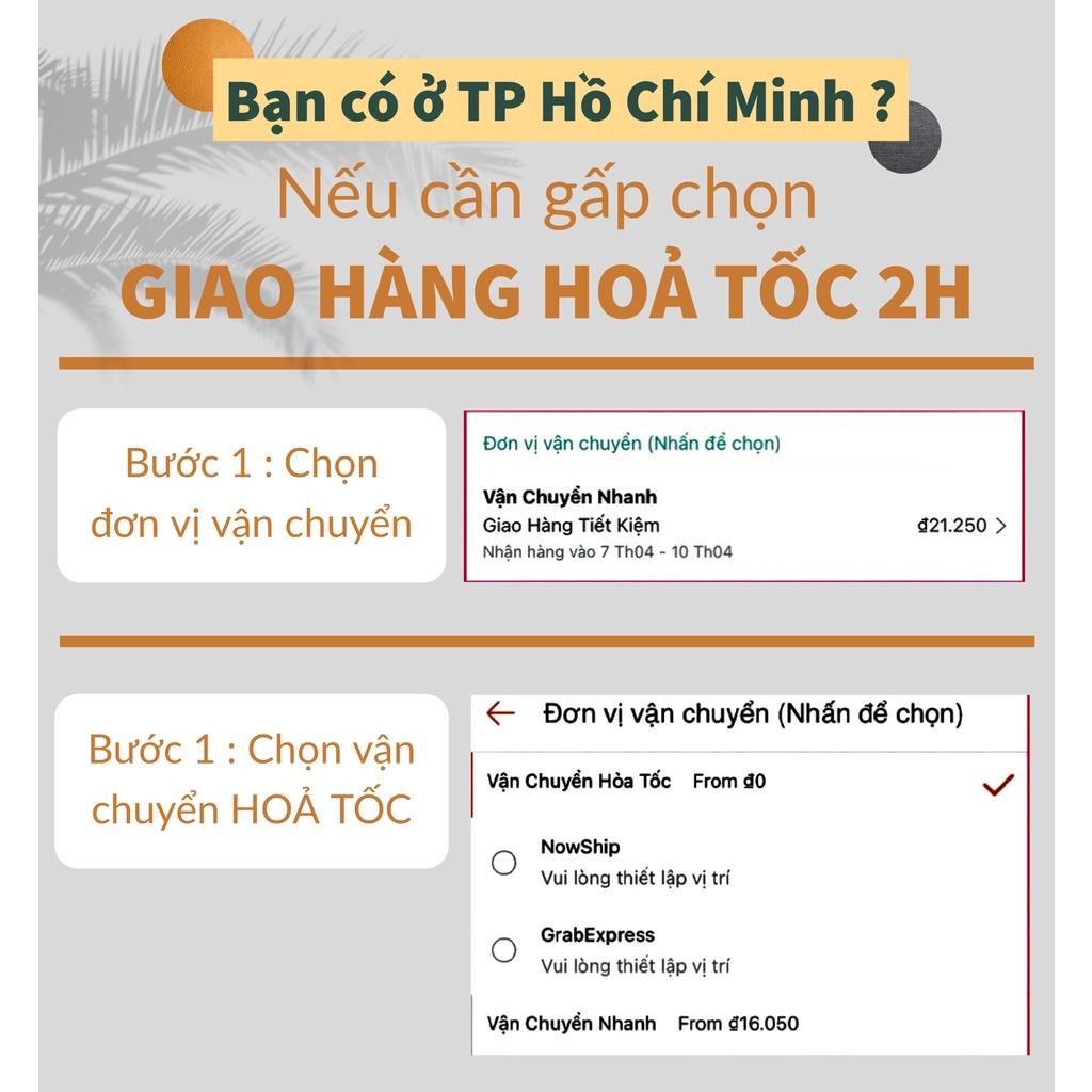 Giày đốc nam da bò cao cấp màu nâu DECI DOC DM2