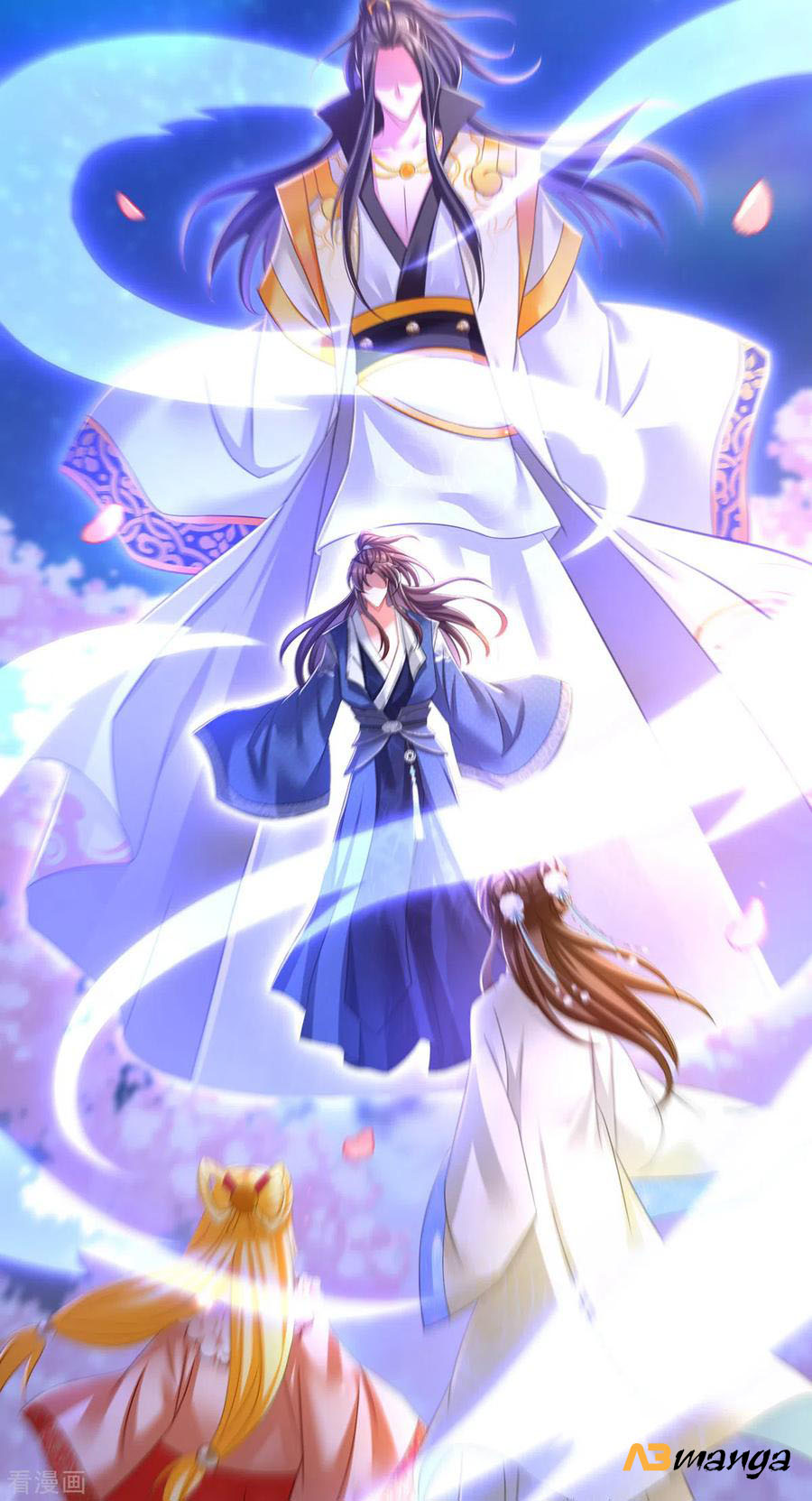 ngã tại hậu cung đương đại lão nữ chapter 64 15