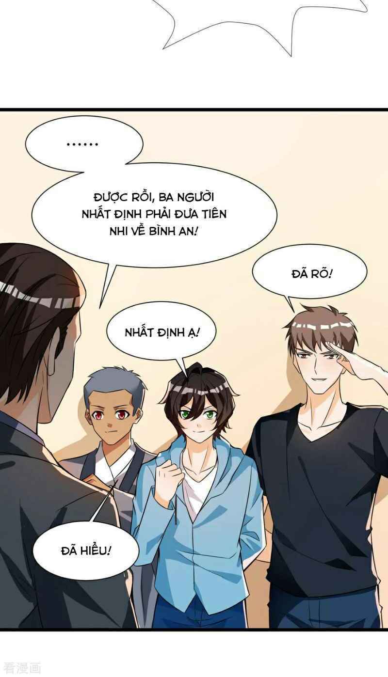 tôi thở cũng có thể mạnh hơn chapter 47 15