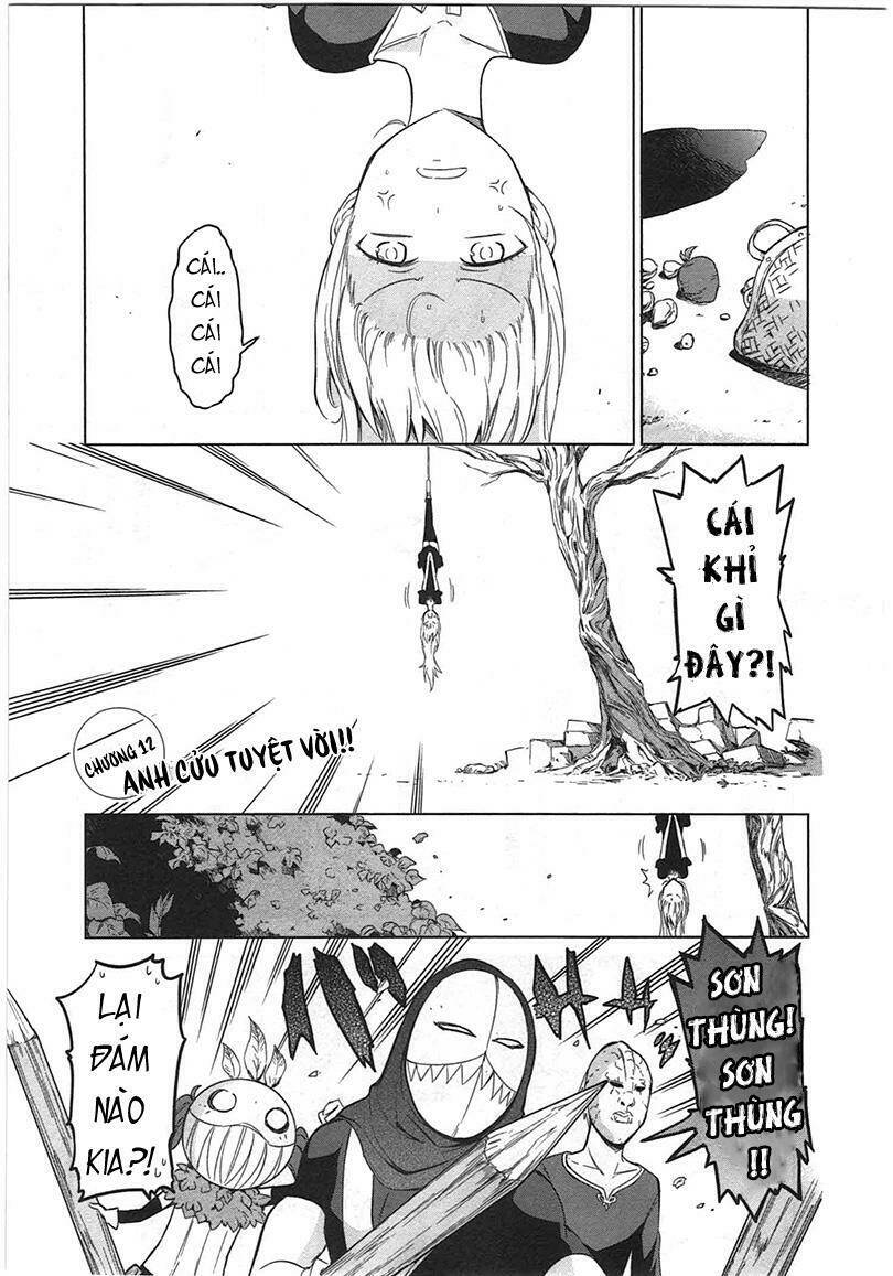 maousama chotto sore totte!! chapter 12 1