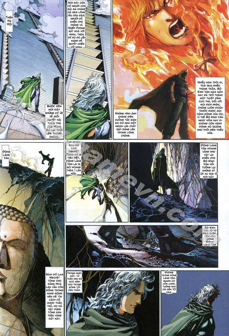 phong vân chapter 475 27