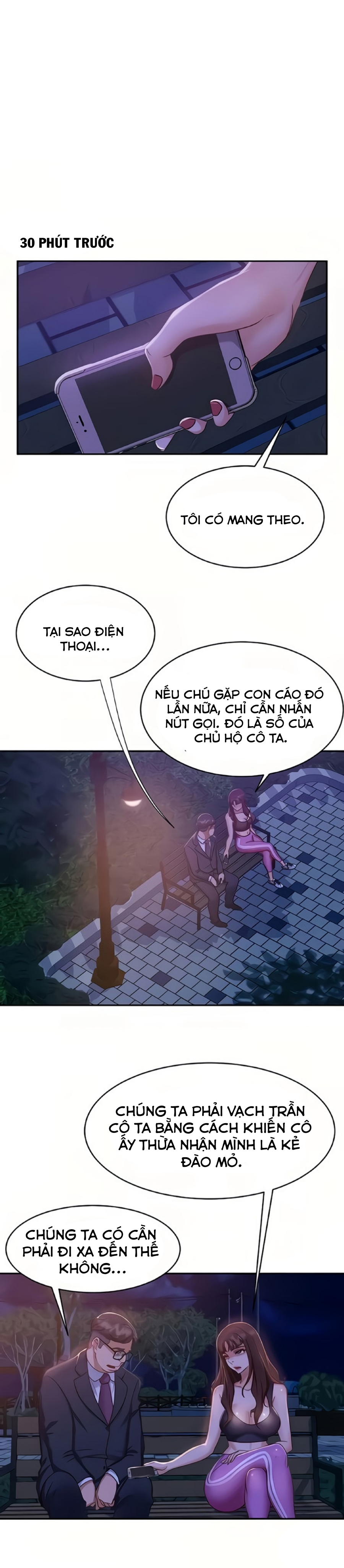 một ngày rối rắm chapter 24 5