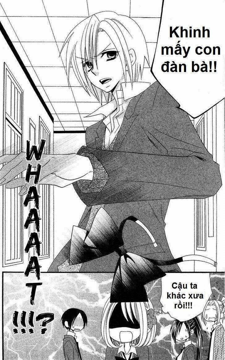 chàng trai đặc biệt chapter 36 17