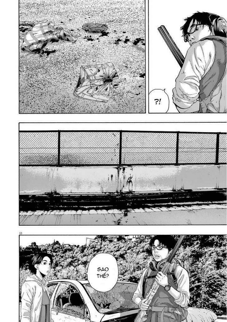 tôi là người hùng chapter 206 10