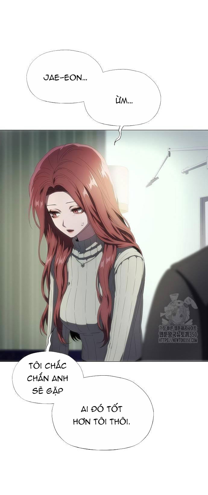 không thể thoát ra khỏi bộ phim kịch tính chapter 27.1 41