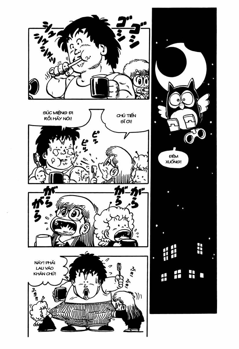 cô bé robot chapter 79 2