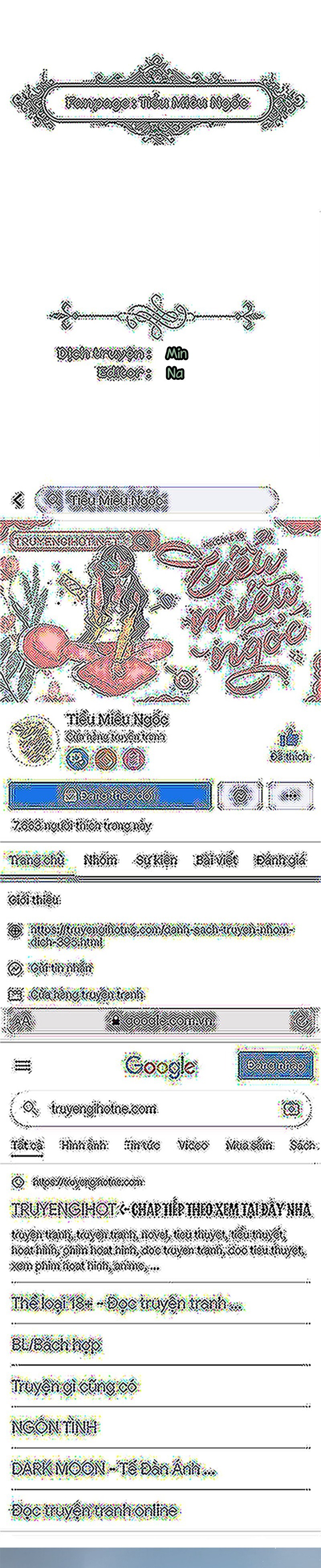 những gì melvin để lại chapter 31 1