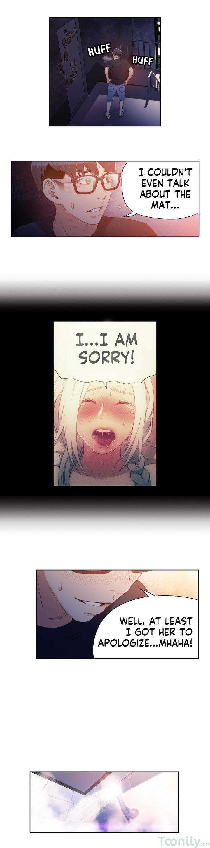 [raw] anh chàng ngọt ngào chapter 13 3