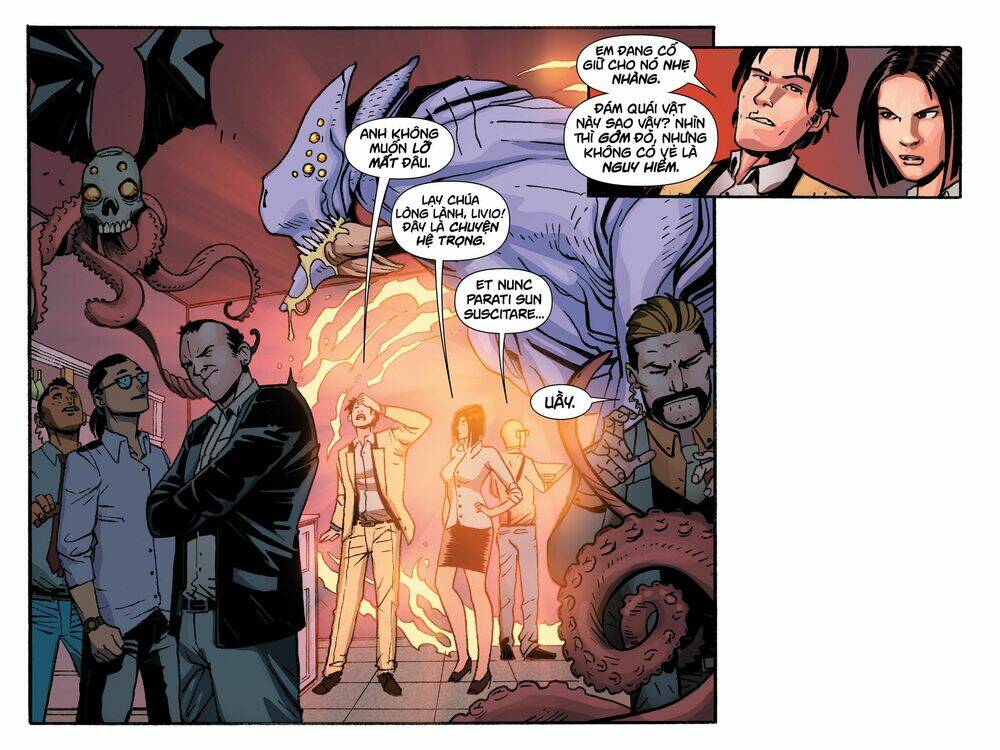 doctor strange/punisher: magic bullets chapter 2.2 26