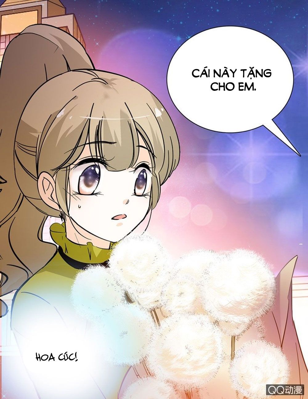 tịch nhan hoa nở chỉ vì em chapter 41 6