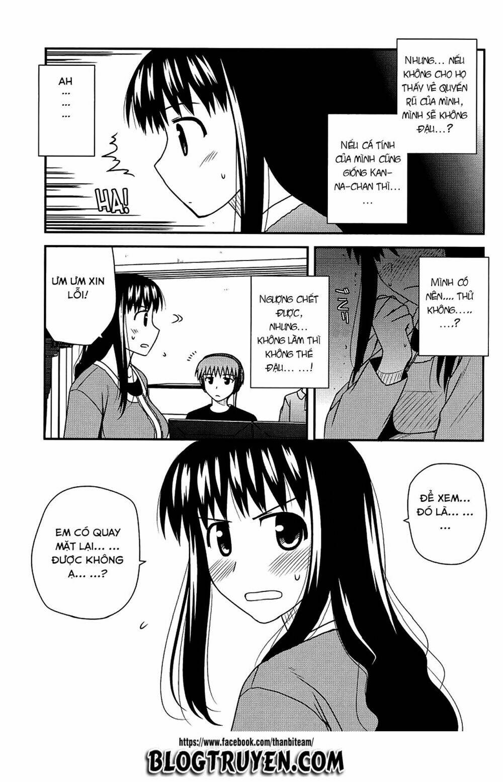 koe de oshigoto! chapter 36 17