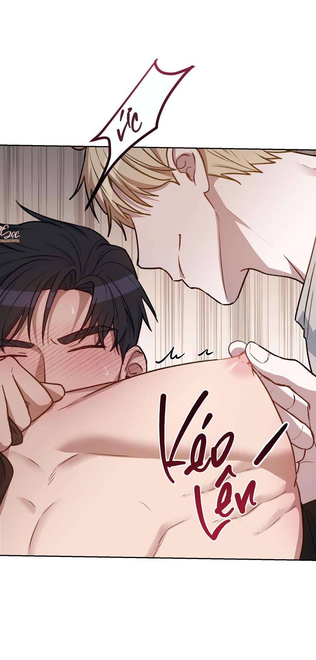 bơi trong mùi hương chapter 2 33