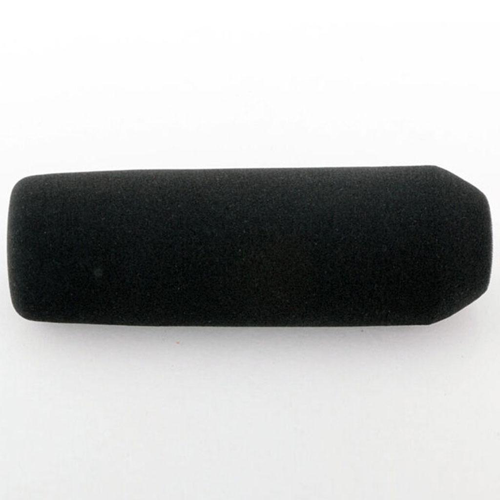 4X 12cm Foam Sponge Windscreen Cover for Microphone Accessory DIY