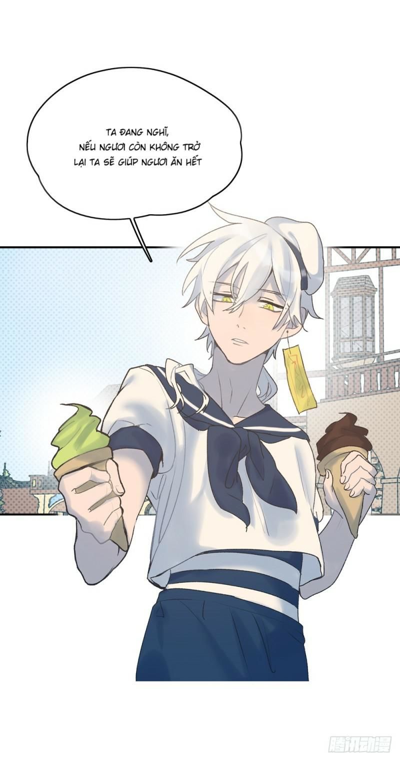 gia sư tổ tiên chapter 24 30